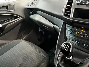 Used 2020 Ford Transit Connect Trend White - Interior and Exterior details 14