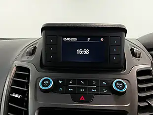 Used 2020 Ford Transit Connect Trend White - Interior and Exterior details 20