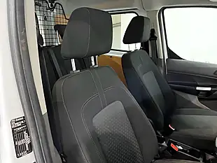 Used 2020 Ford Transit Connect Trend White - Interior and Exterior details 8