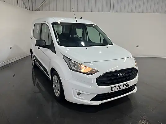2020 Ford Transit Connect Trend 1.5 EcoBlue