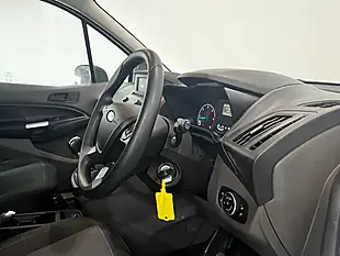 Used 2020 Ford Transit Connect Trend White - Interior and Exterior details 10