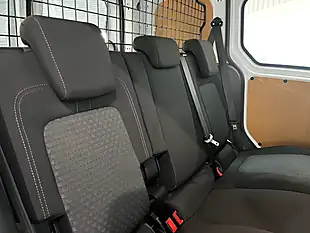 Used 2020 Ford Transit Connect Trend White - Interior and Exterior details 11