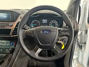 Used 2020 Ford Transit Connect Trend White - Interior and Exterior details 13