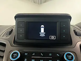 Used 2020 Ford Transit Connect Trend White - Interior and Exterior details 18