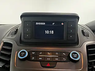 Used 2020 Ford Transit Connect Trend White - Interior and Exterior details 20
