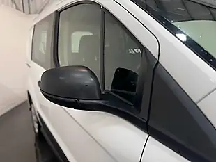 Used 2020 Ford Transit Connect Trend White - Interior and Exterior details 7