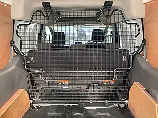 Used 2020 Ford Transit Connect Trend White - Interior and Exterior details 15