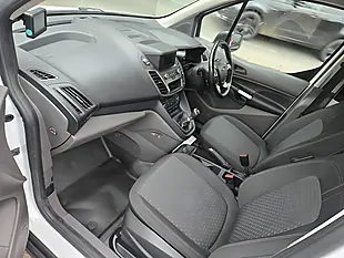 Used 2020 Ford Transit Connect Trend White - Interior and Exterior details 5