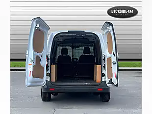 Used 2020 Ford Transit Courier Base White - Interior and Exterior details 11