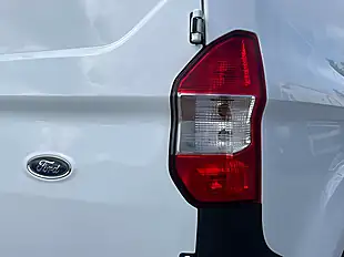 Used 2020 Ford Transit Courier Base White - Interior and Exterior details 16