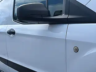 Used 2020 Ford Transit Courier Base White - Interior and Exterior details 17