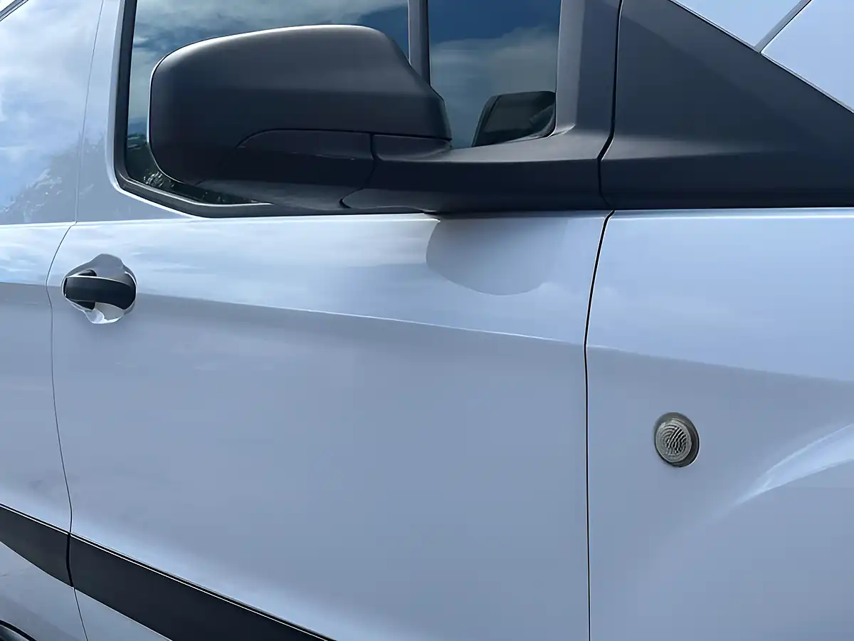 Used 2020 Ford Transit Courier Base White - Interior and Exterior details 17