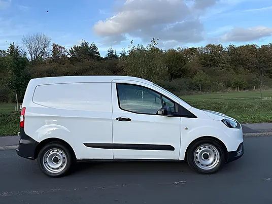 2020 Ford Transit Courier 1.5 TDCi