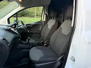 Used 2020 Ford Transit Courier L1 White - Interior and Exterior details 11