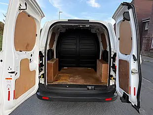 Used 2020 Ford Transit Courier L1 White - Interior and Exterior details 12