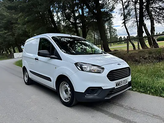 2020 Ford Transit Courier 1.0 EcoBoost Leader