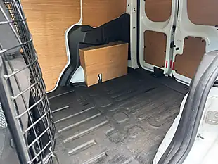 Used 2020 Ford Transit Courier Leader L1 White - Interior and Exterior details 18