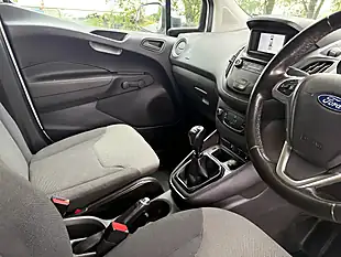 Used 2020 Ford Transit Courier Leader L1 White - Interior and Exterior details 14