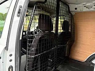 Used 2020 Ford Transit Courier Leader L1 White - Interior and Exterior details 17