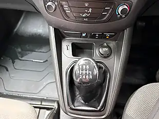 Used 2020 Ford Transit Courier Leader L1 White - Interior and Exterior details 20