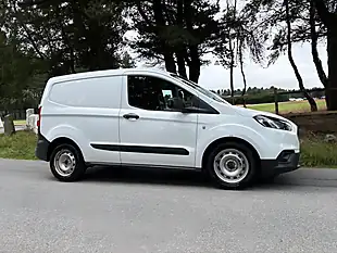 Used 2020 Ford Transit Courier Leader L1 White - Interior and Exterior details 3