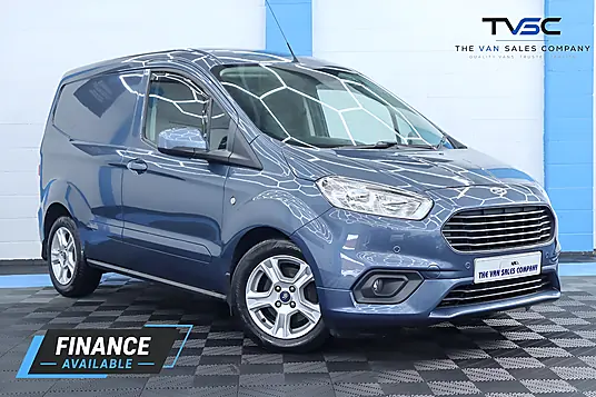 2020 Ford Transit Courier 1.5 TDCi Limited