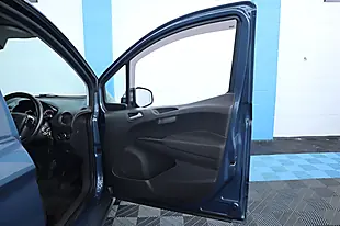 Used 2020 Ford Transit Courier Limited Blue - Interior and Exterior details 15