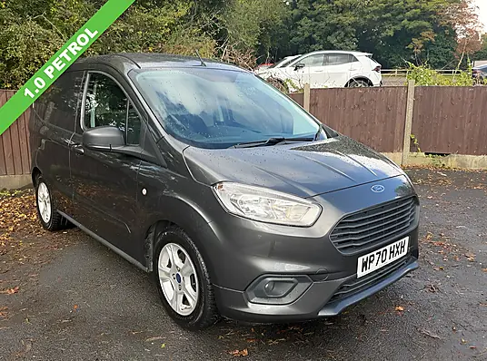 2020 Ford Transit Courier Limited 1.0 EcoBoost