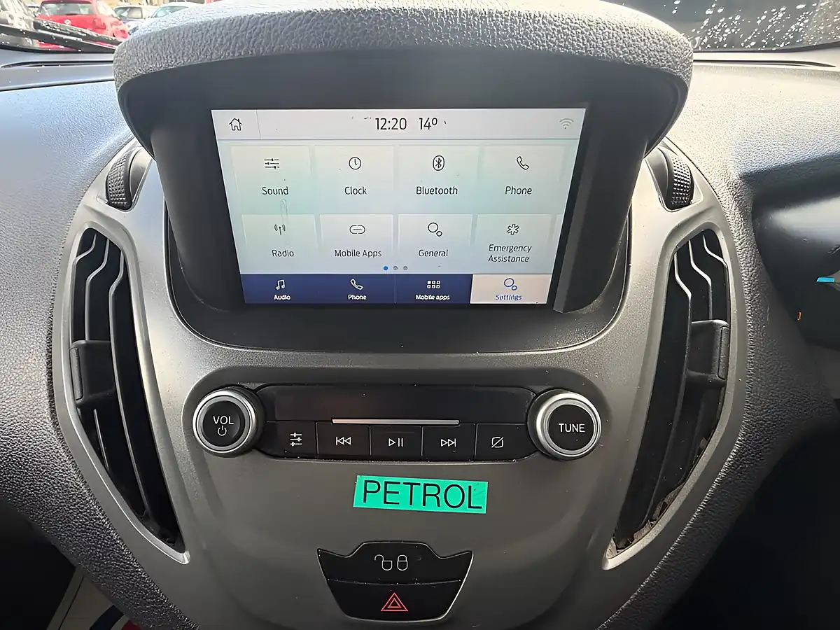 Used 2020 Ford Transit Courier Limited Grey - Interior and Exterior details 13