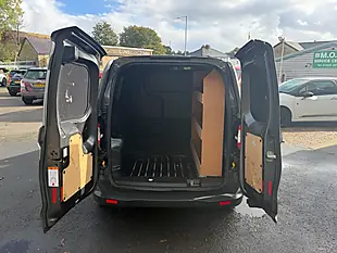 Used 2020 Ford Transit Courier Limited Grey - Interior and Exterior details 18