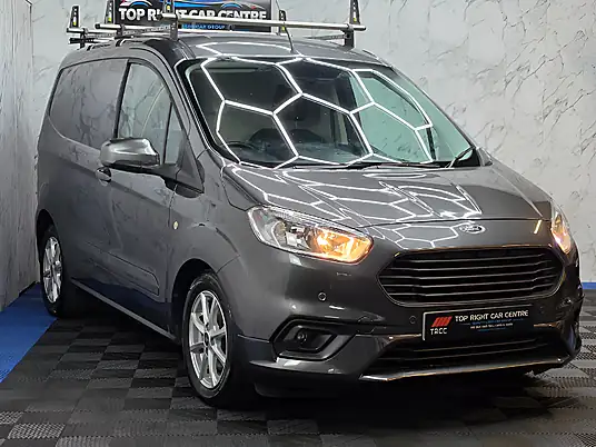 2020 Ford Transit Courier 1.0 EcoBoost Limited L1