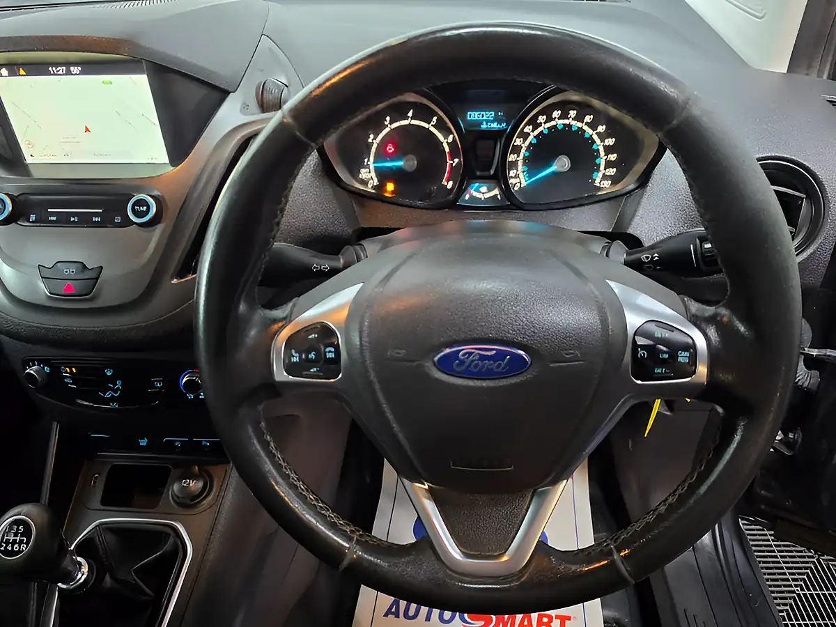 Used 2020 Ford Transit Courier Limited L1 Grey - Interior and Exterior details 10