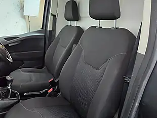 Used 2020 Ford Transit Courier Limited L1 Grey - Interior and Exterior details 12