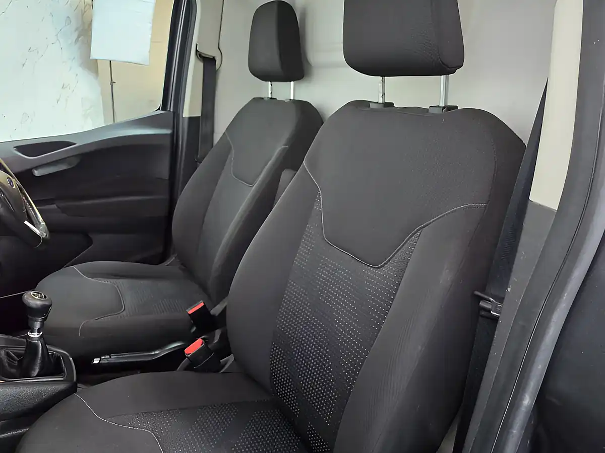 Used 2020 Ford Transit Courier Limited L1 Grey - Interior and Exterior details 12
