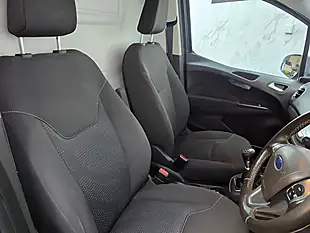 Used 2020 Ford Transit Courier Limited L1 Grey - Interior and Exterior details 14