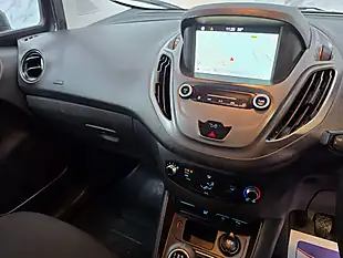 Used 2020 Ford Transit Courier Limited L1 Grey - Interior and Exterior details 16