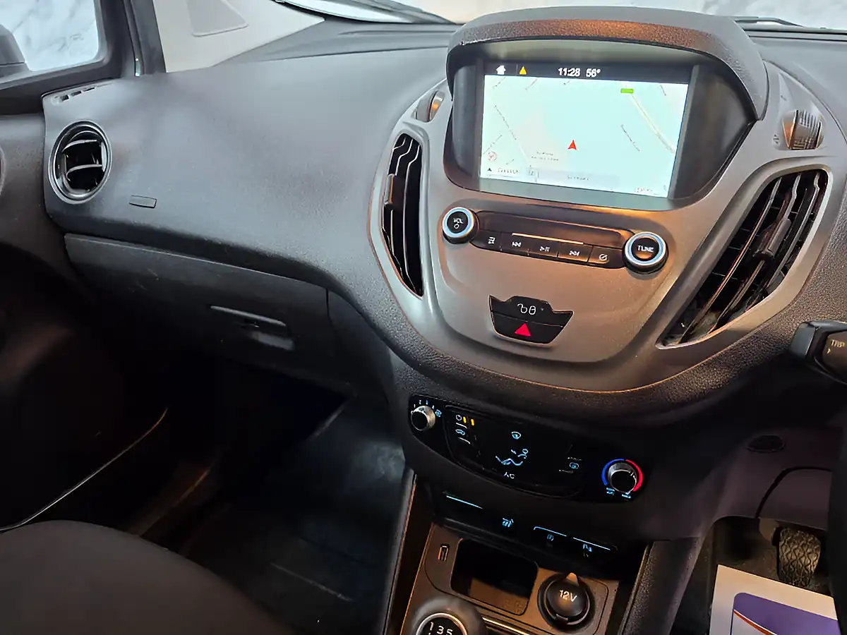 Used 2020 Ford Transit Courier Limited L1 Grey - Interior and Exterior details 16