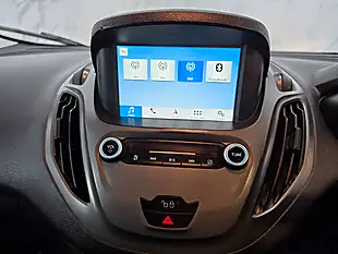 Used 2020 Ford Transit Courier Limited L1 Grey - Interior and Exterior details 17