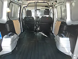 Used 2020 Ford Transit Courier Limited Silver - Interior and Exterior details 3