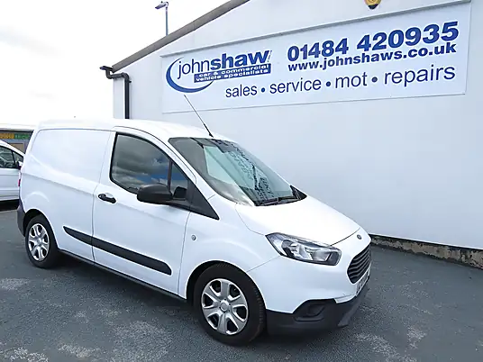2020 Ford Transit Courier Trend 1.5 TDCi
