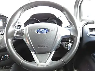 Used 2020 Ford Transit Courier Trend White - Interior and Exterior details 13