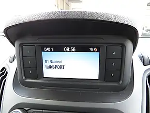 Used 2020 Ford Transit Courier Trend White - Interior and Exterior details 15