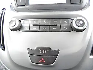 Used 2020 Ford Transit Courier Trend White - Interior and Exterior details 17
