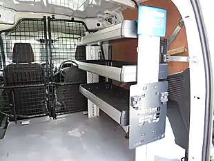 Used 2020 Ford Transit Courier Trend White - Interior and Exterior details 18