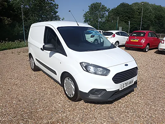 2020 Ford Transit Courier Trend 1.5 TDCi