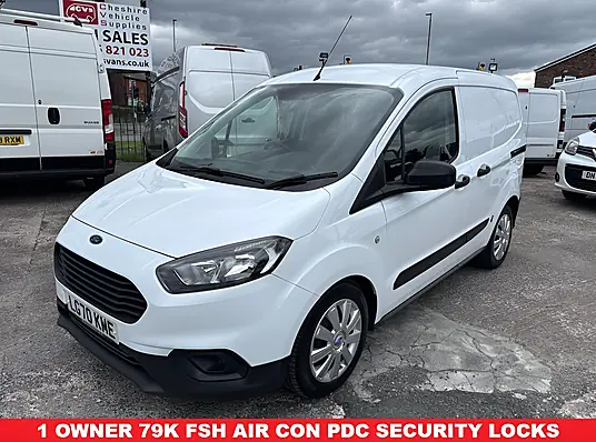 2020 Ford Transit Courier Trend 1.5 TDCi