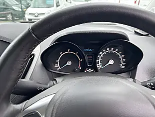 Used 2020 Ford Transit Courier Trend White - Interior and Exterior details 13