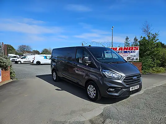 2020 Ford Transit Custom 300 Limited LWB