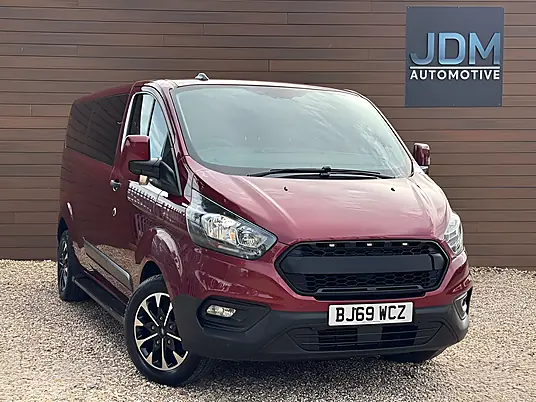 2020 Ford Transit Custom 320 Leader EcoBlue