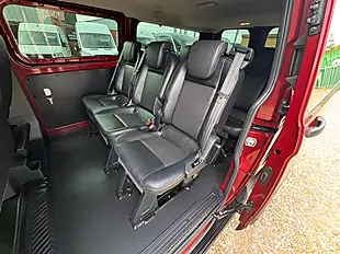 Used 2020 Ford Transit Custom 320 Leader Red - Interior and Exterior details 17